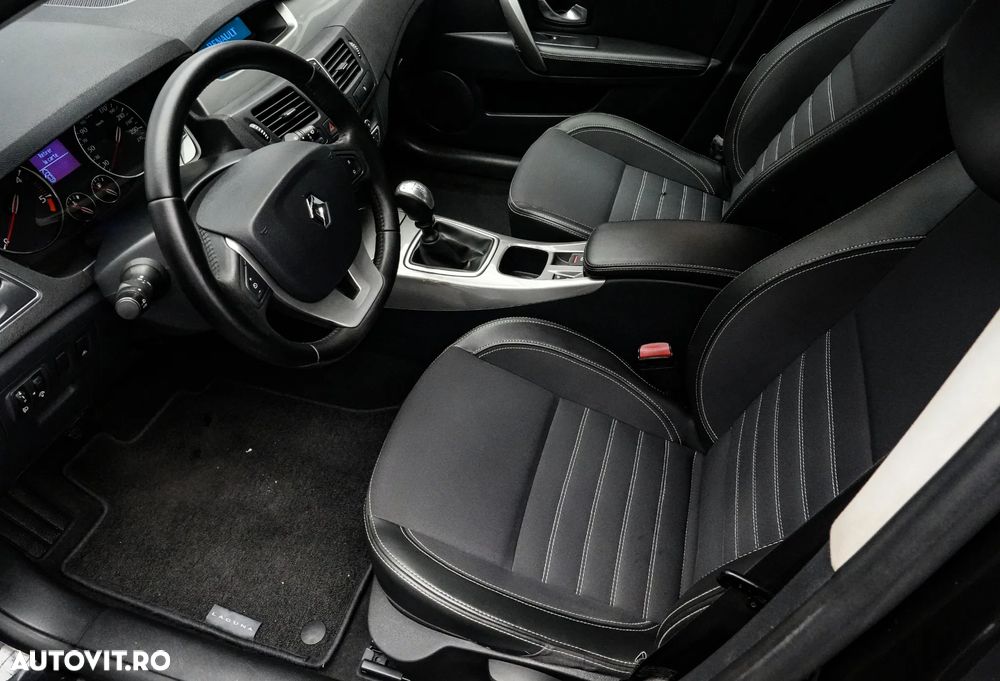 Renault Laguna 1.5dCi Dynamique - 11
