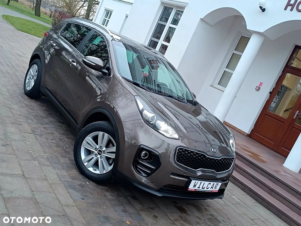 Kia Sportage 1.6 GDI L Business Line Plus 2WD - 2