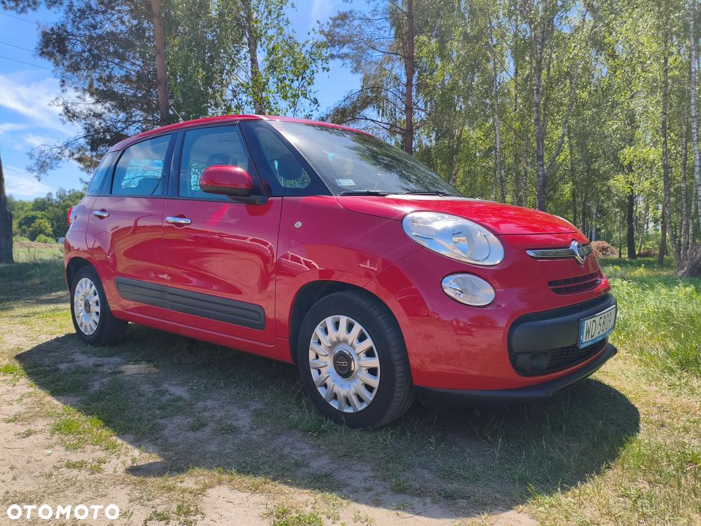 Fiat 500L 1.4 16V Pop Star - 4