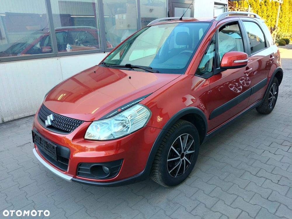 Suzuki SX4 1.6 VVT 4x2 Style - 1