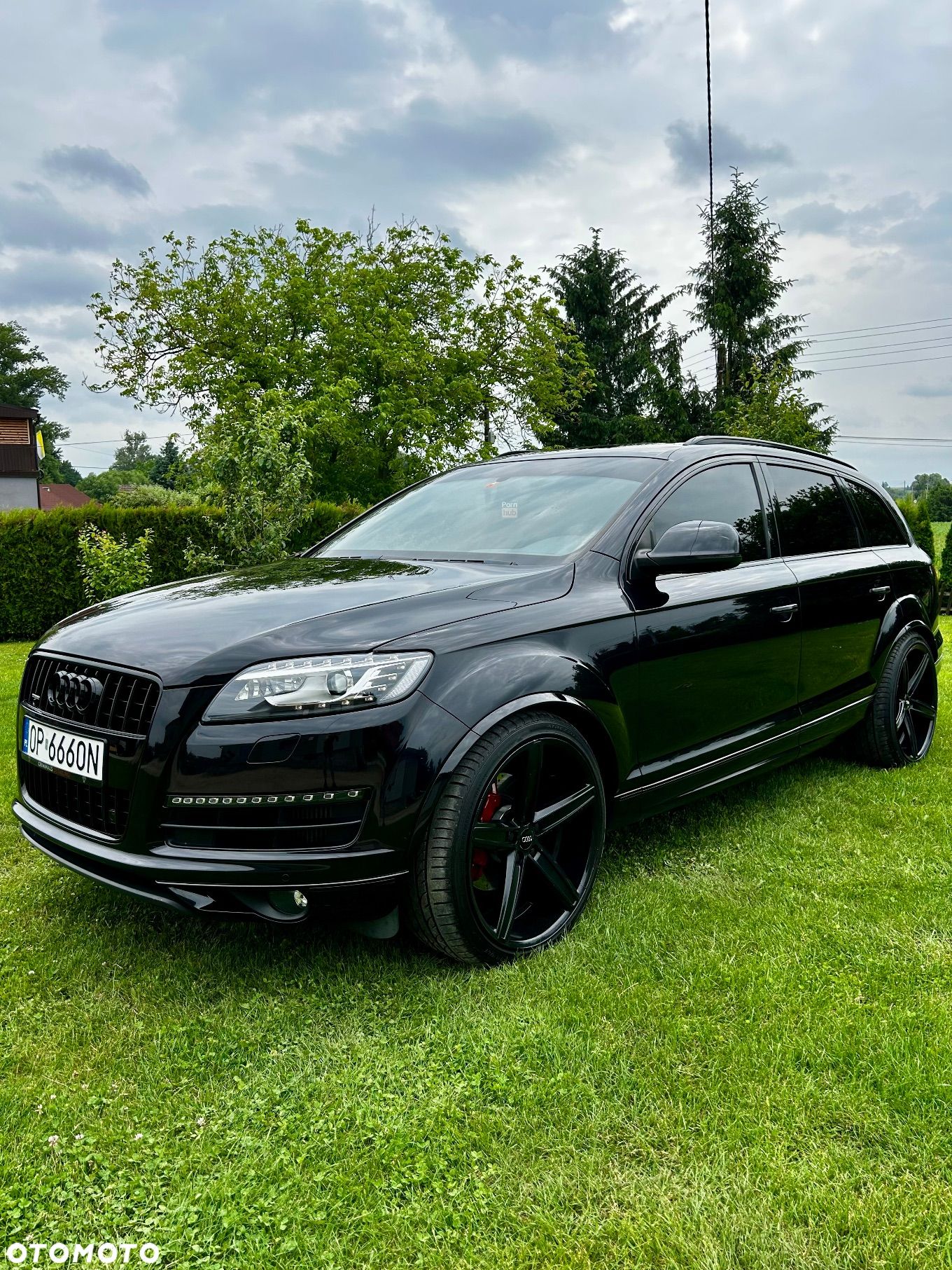 Audi Q7 3.0 TDI DPF Quattro Tiptronic - 1