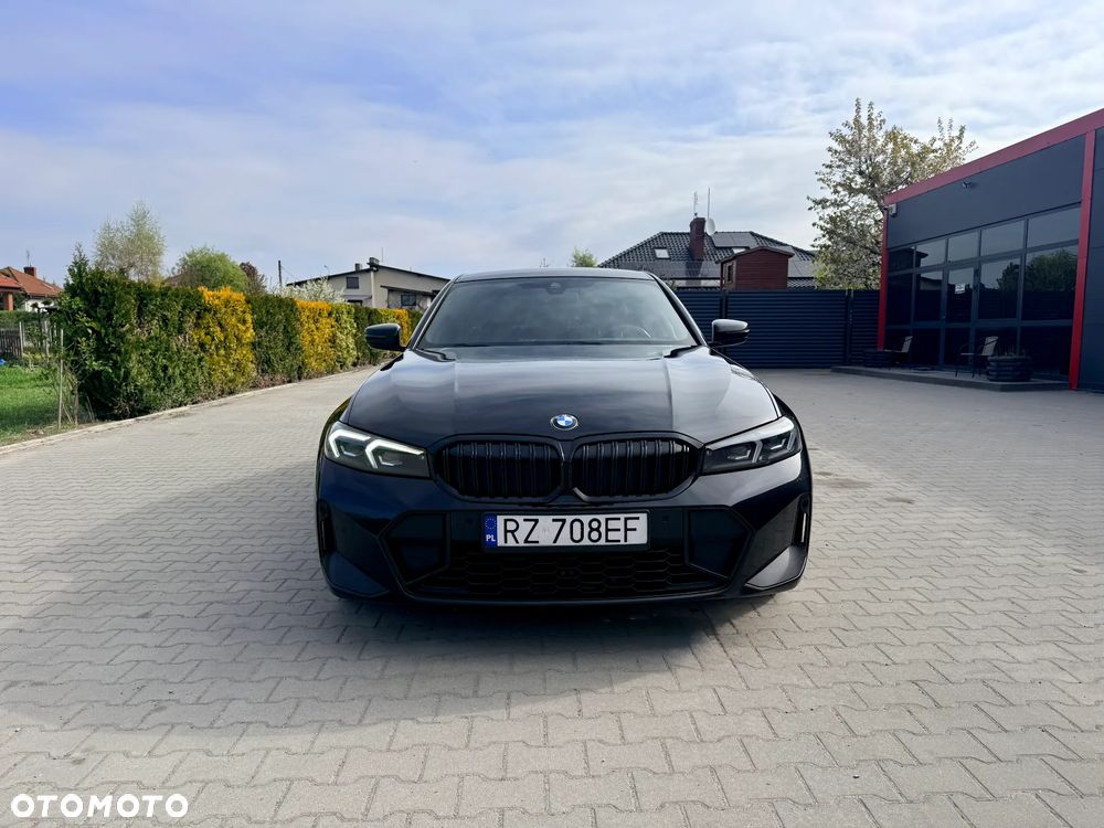BMW Seria 3 320i M Sport sport - 8