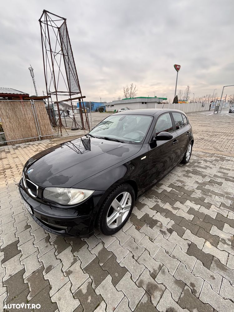 BMW Seria 1 - 1