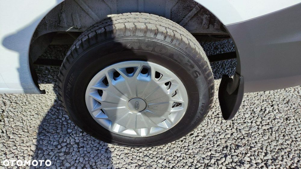 Ford Transit Custom - 21
