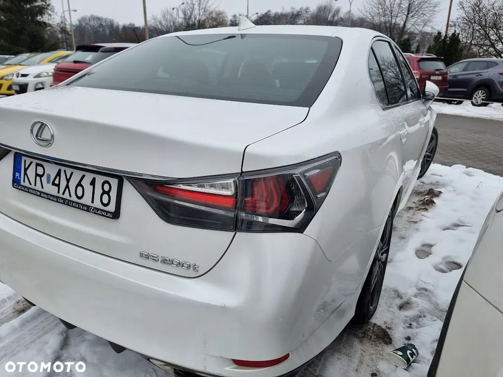 Lexus GS 200t / 300 Elite - 2
