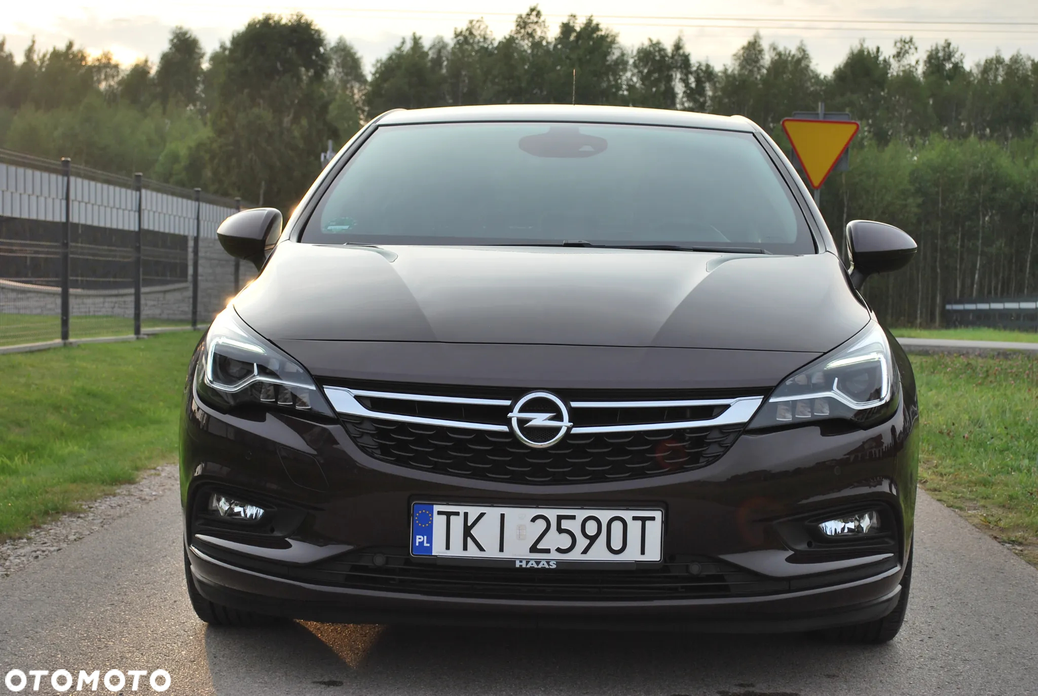 Opel Astra 1.4 Turbo Innovation - 30