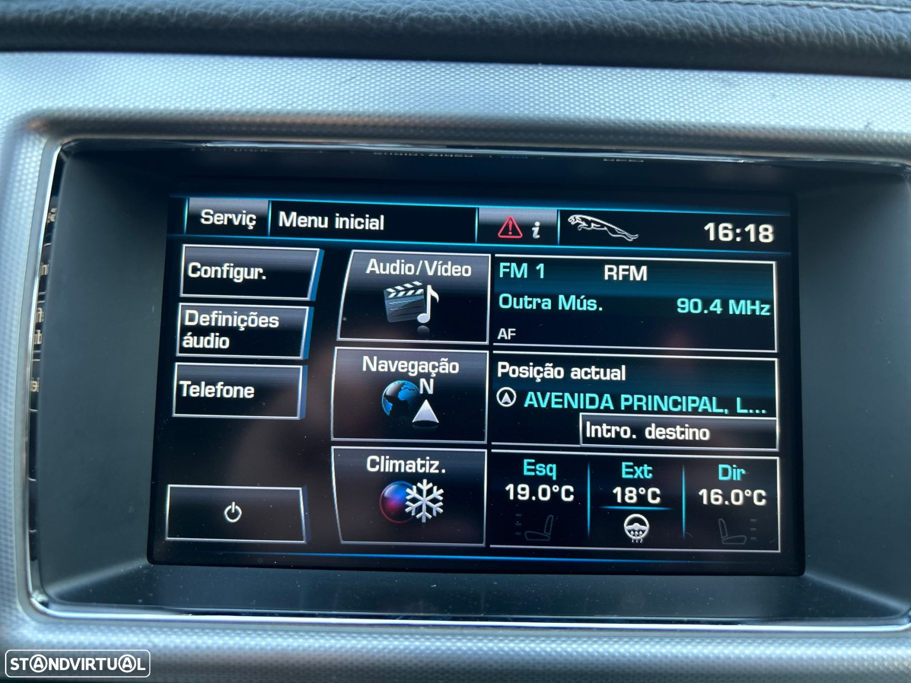 Jaguar XF Sportbrake 2.2 D R-Sport - 28