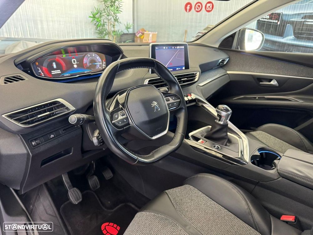 Peugeot 3008 1.5 BlueHDi Allure - 8