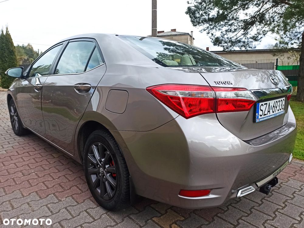 Toyota Corolla 1.6 Premium - 4
