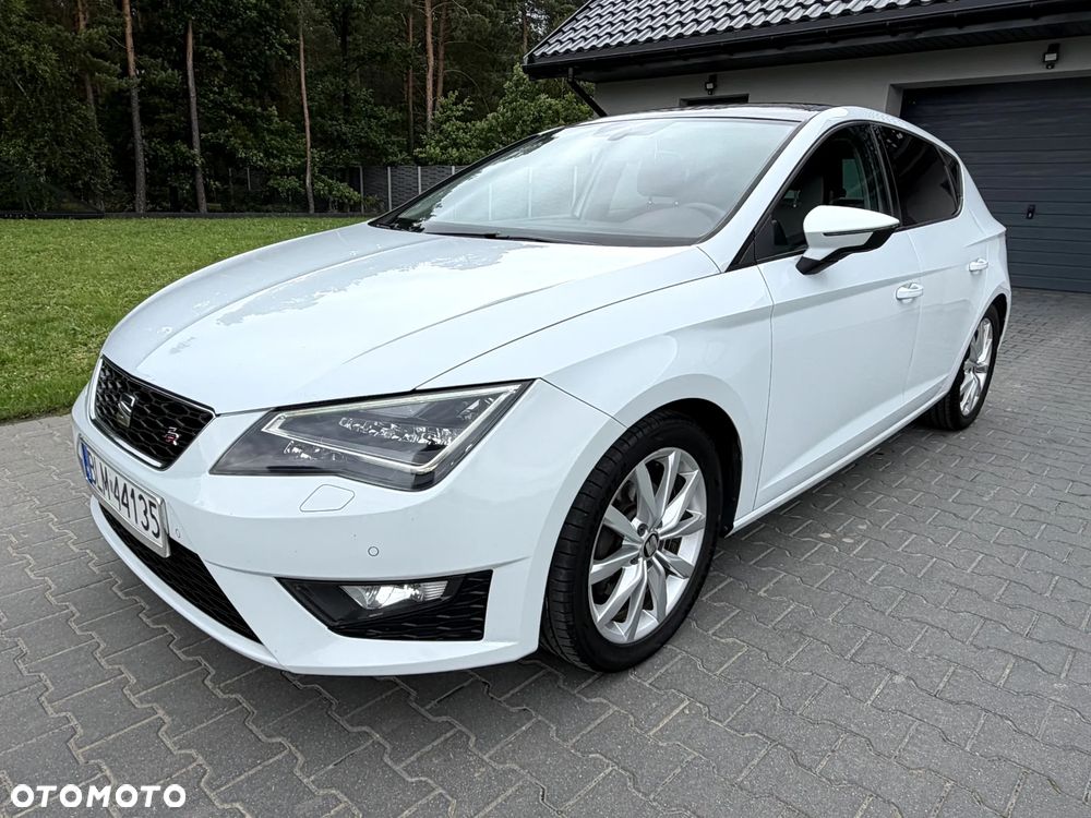 Seat Leon 1.4 TSI FR S&S - 14