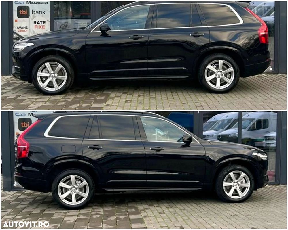 Volvo XC 90 D5 AWD Momentum - 7