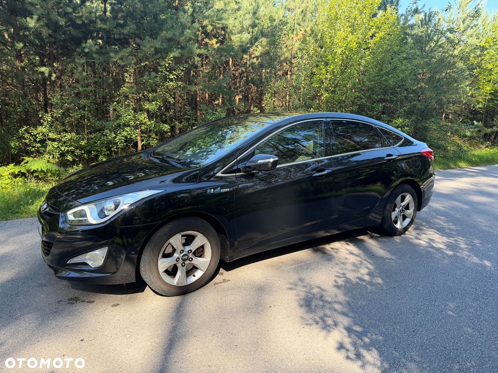 Hyundai i40 1.7 CRDi Comfort - 13