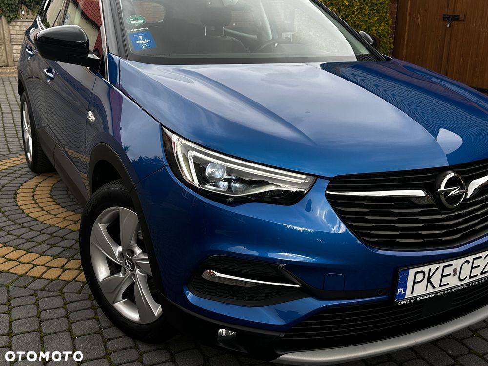 Opel Grandland X 1.2 T GPF Elite S&S - 34