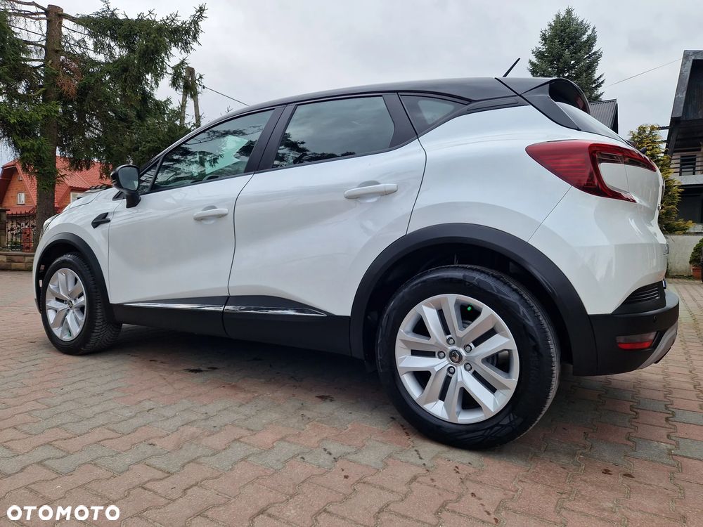 Renault Captur 1.0 TCe Zen - 5