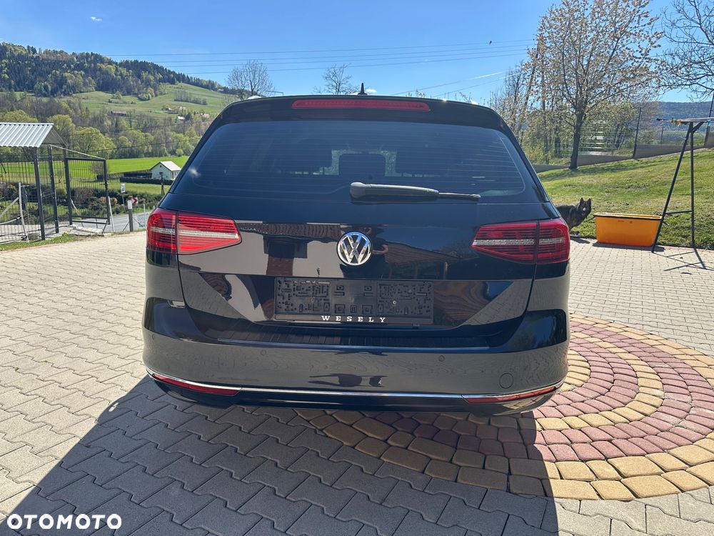 Volkswagen Passat - 8