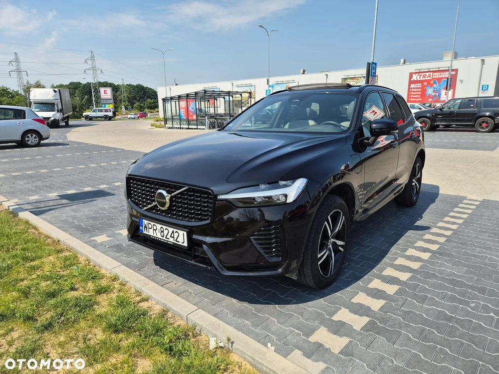 Volvo XC 60 T8 Plug-In Hybrid AWD R-Design - 2
