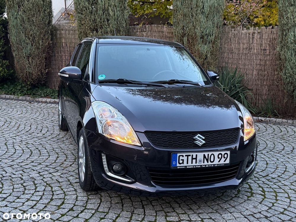 Suzuki Swift 1.2 Comfort - 18