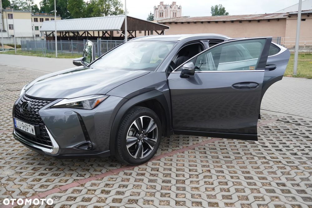 Lexus UX 250h GPF Business Edition 2WD - 4