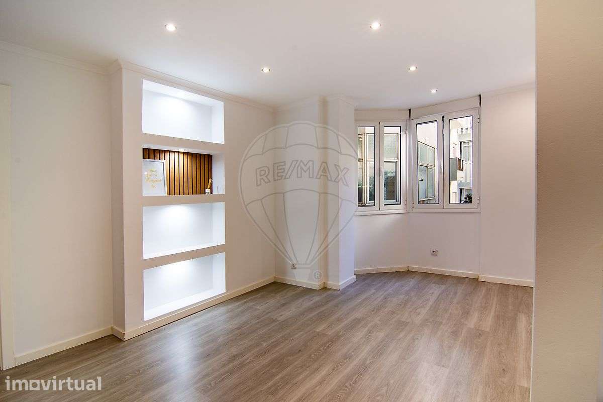 Apartamento T1 para venda - Grande imagem: 3/11