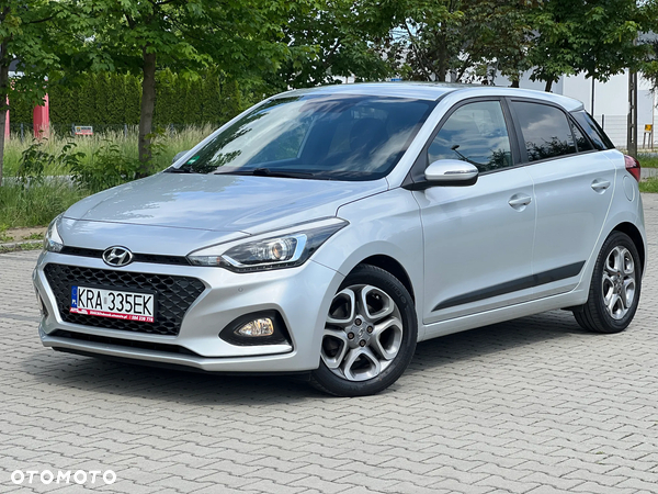 Hyundai i20 1.0 T-GDi Premium DCT