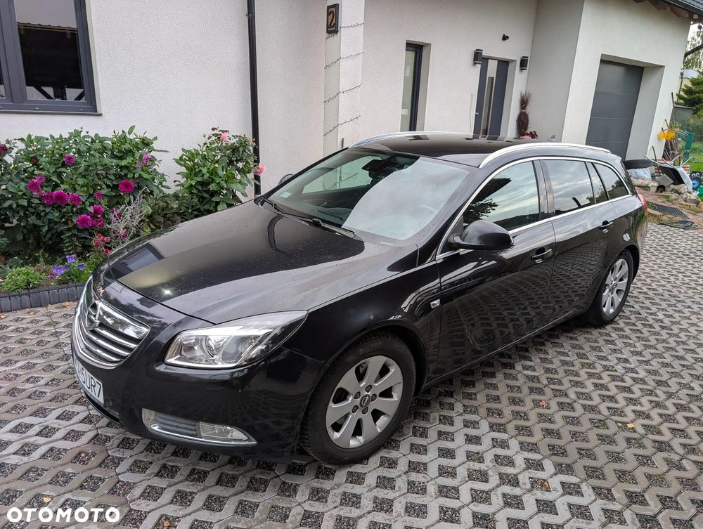 Opel Insignia 2.0 CDTI Edition ecoFLEX - 1