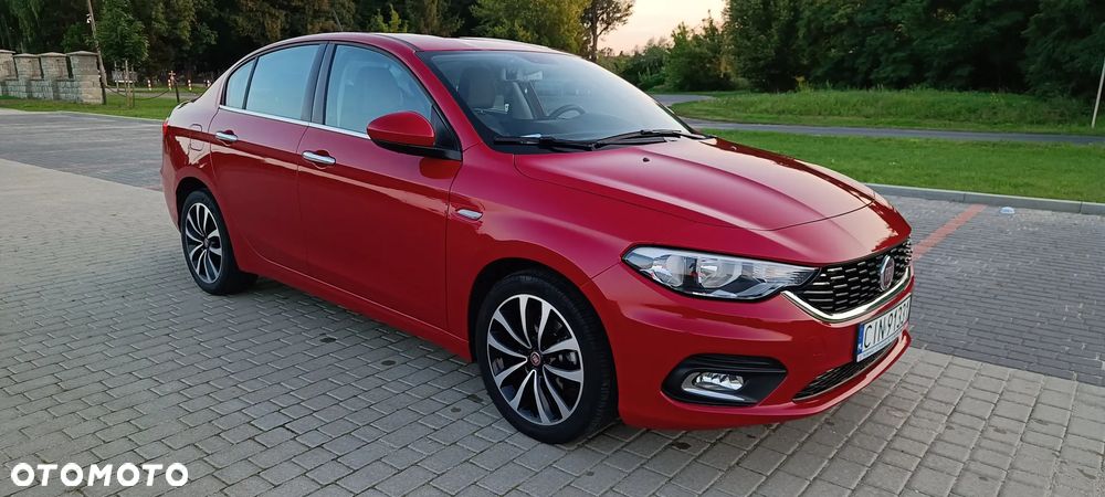 Fiat Tipo 1.4 16v Lounge EU6d - 8