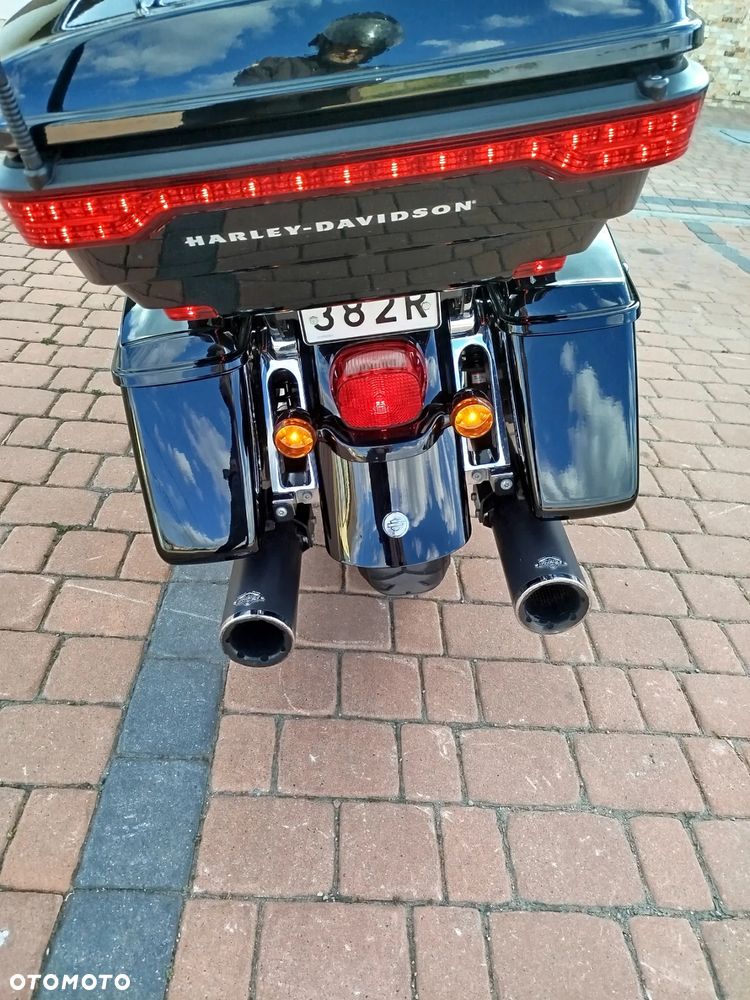 Harley-Davidson Touring Electra Glide - 9