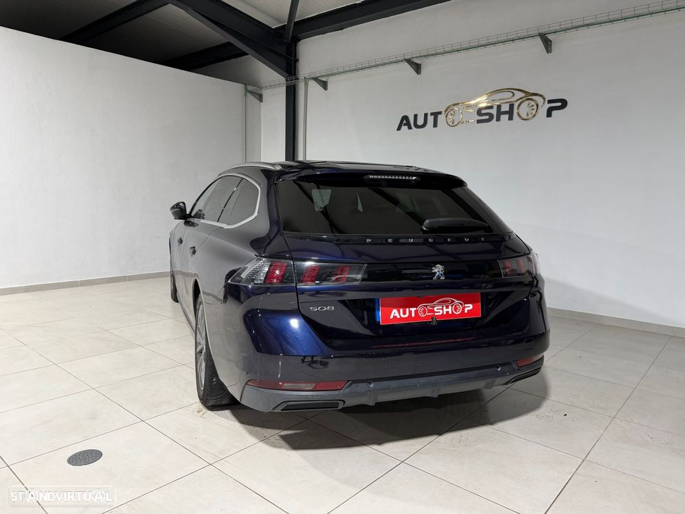 Peugeot 508 SW 1.5 BlueHDi Business Line - 18