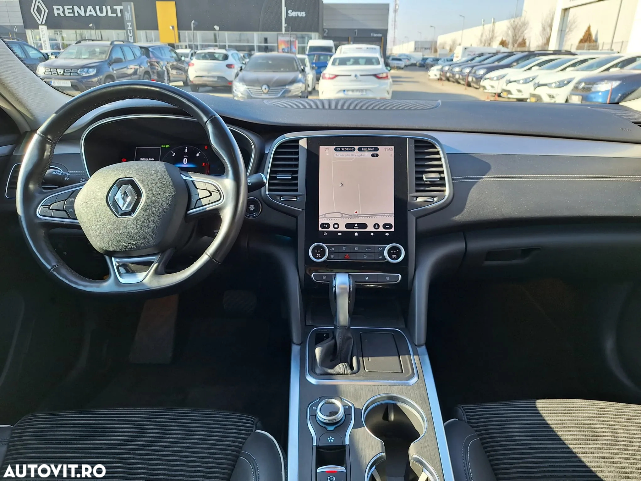 Renault Talisman Blue dCi EDC Intens - 8