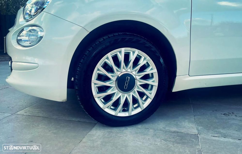 Fiat 500C 1.2 Dolcevita - 16