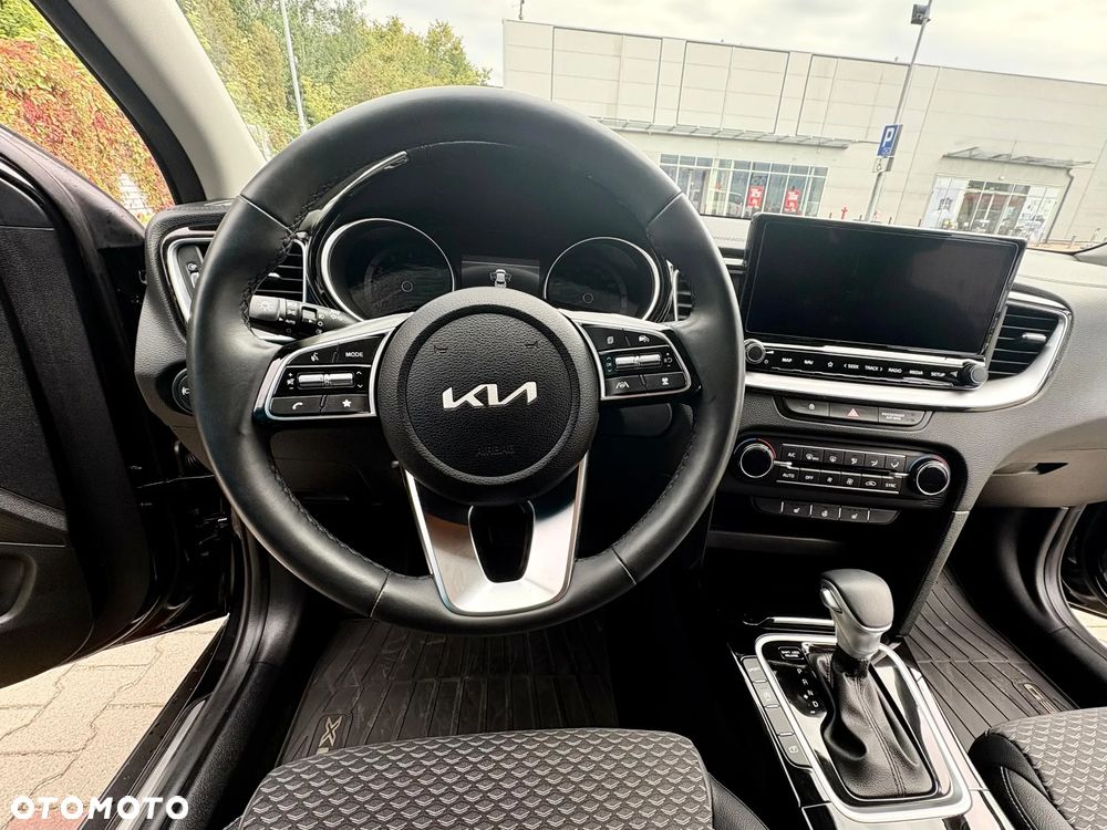 Kia XCeed 1.5 T-GDI L DCT - 28