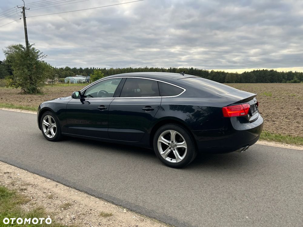 Audi A5 - 5