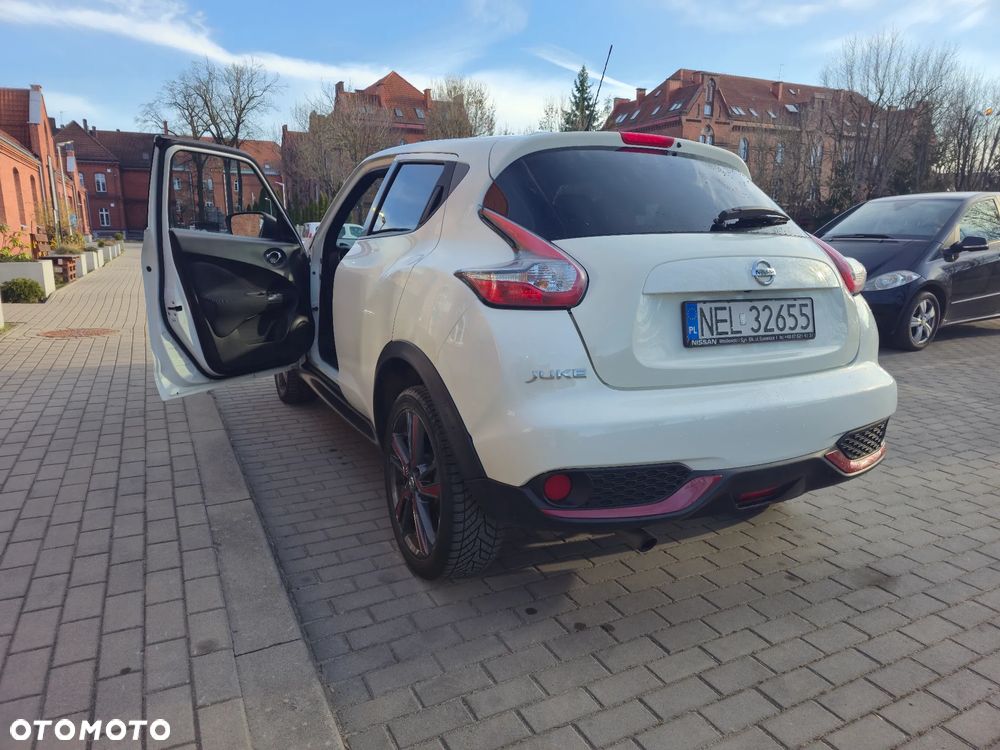 Nissan Juke 1.2 DIG-T Tekna - 4