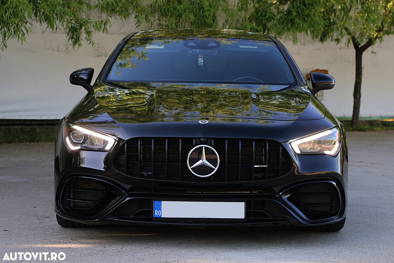 Mercedes-Benz CLA - 9