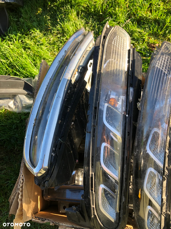 LAMPA PRZEDNIA LEWA LED DRL CITROEN C3 AIRCROSS 9822790680