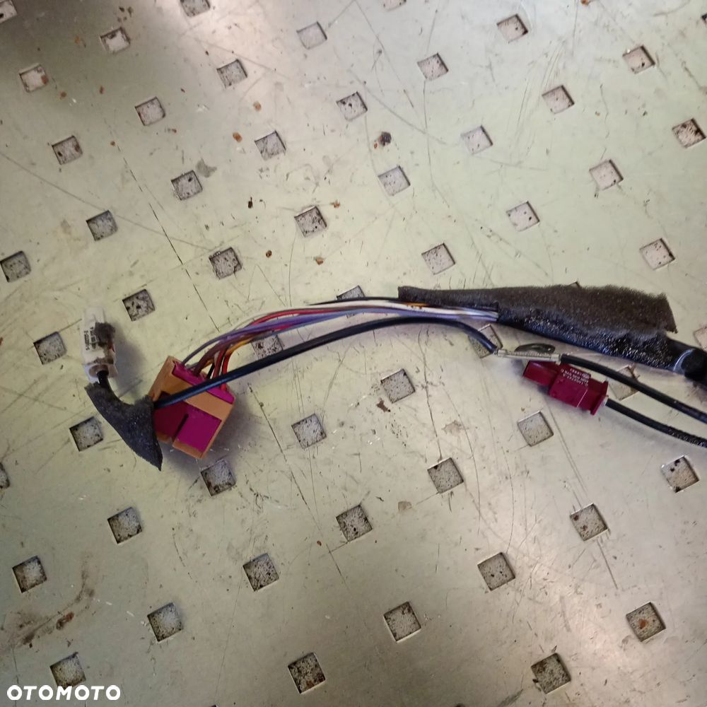 Lusterko lewe T6 Multivan 9 pinów - 8