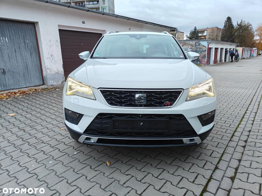 Seat Ateca 2.0 TDI 4Drive DSG FR - 14