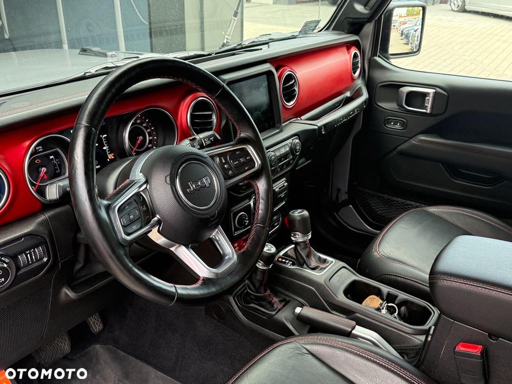 Jeep Wrangler Unlimited GME 2.0 Turbo Rubicon - 19