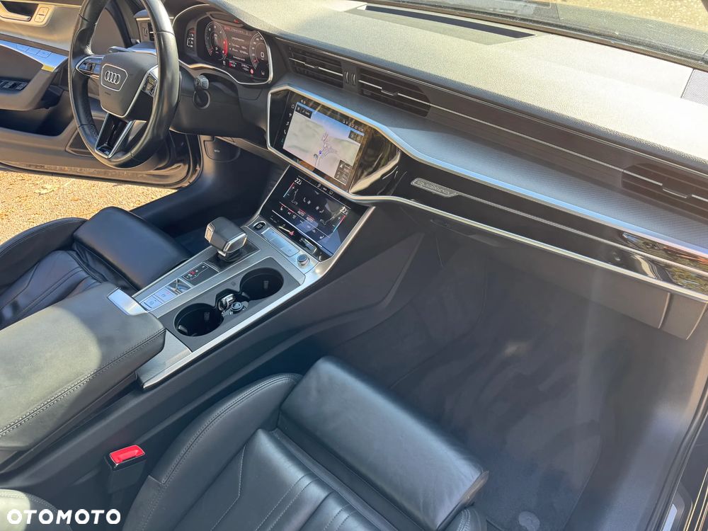 Audi A6 Avant 50 TDI mHEV Quattro Tiptronic - 11