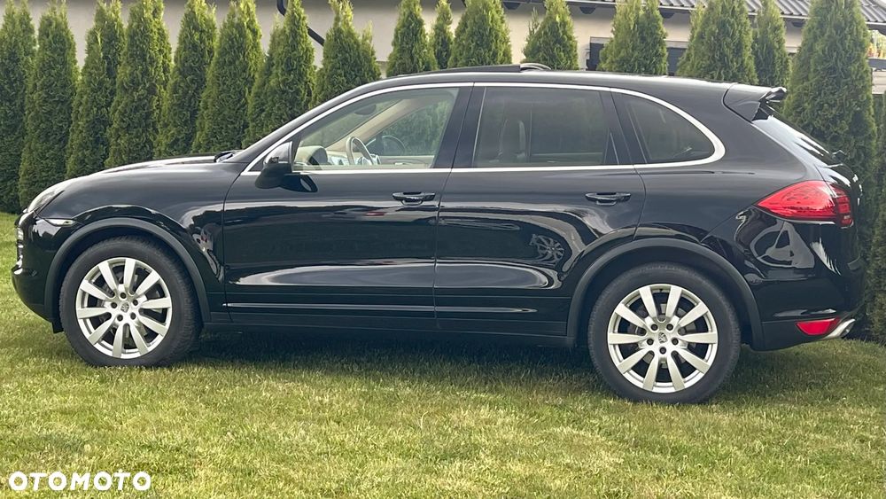 Porsche Cayenne Diesel Tiptronic S - 3