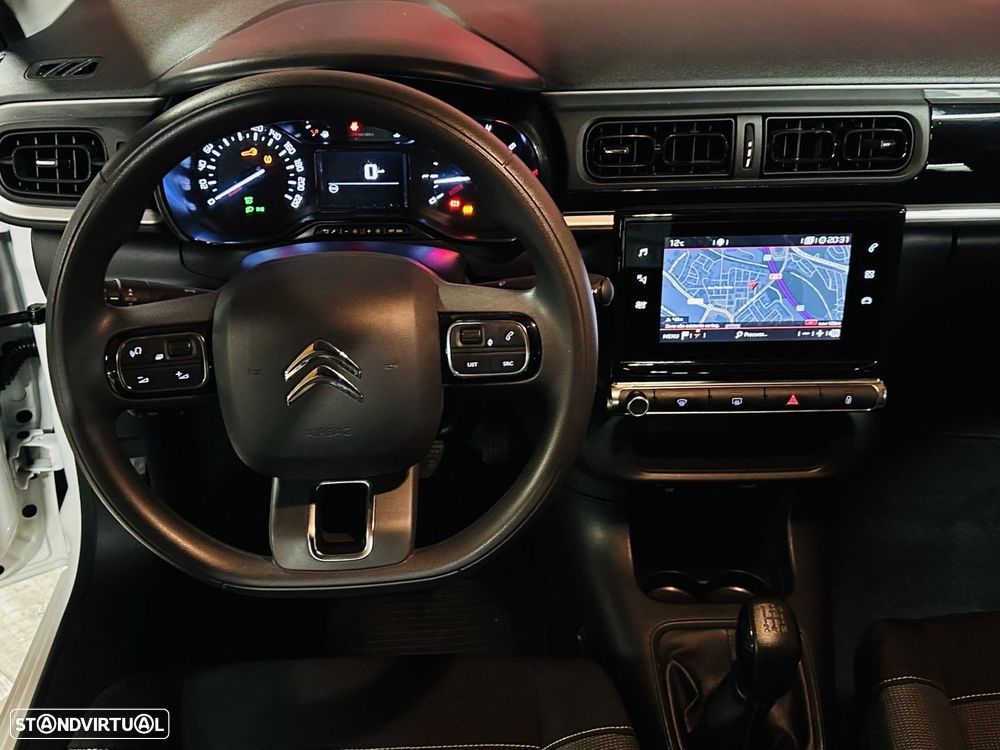Citroën C3 1.2 PureTech Feel - 9