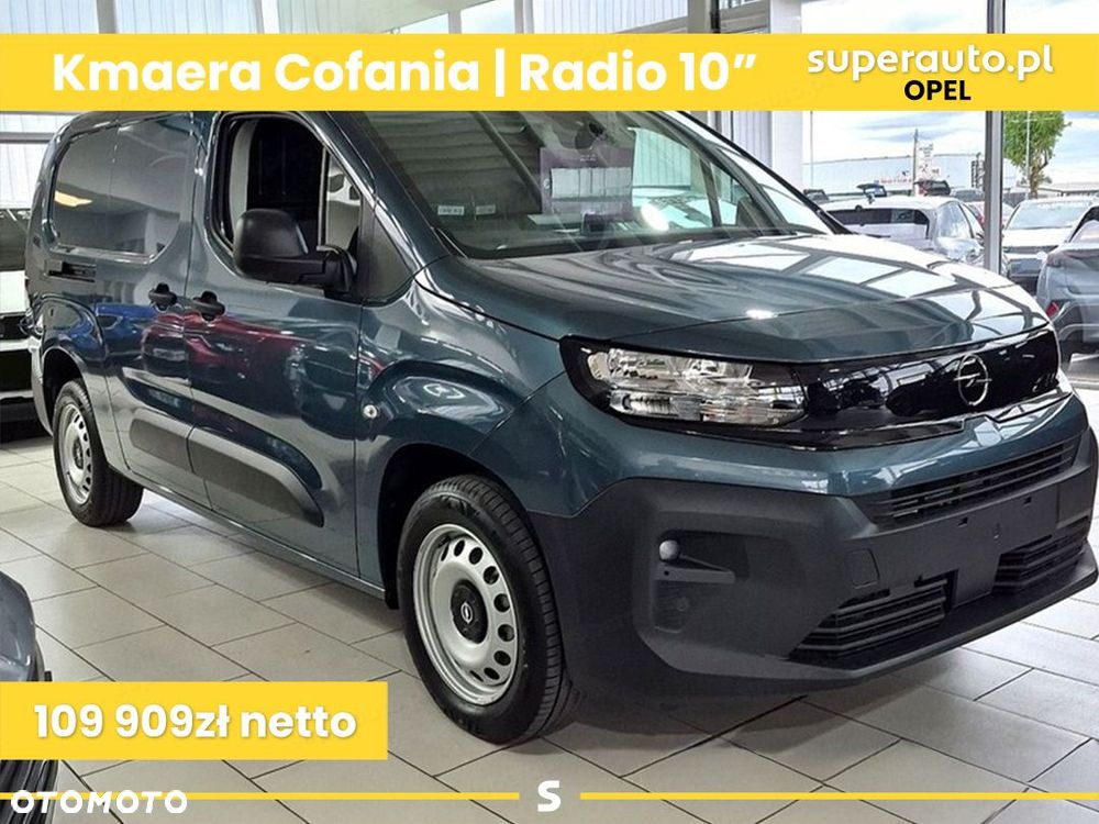 Opel Combo Van XL L2H1 EAT8 1.5 131KM - 2