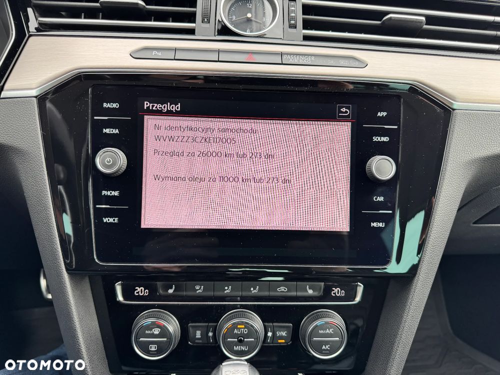 Volkswagen Passat Alltrack 2.0 TDI SCR 4Motion DSG - 38