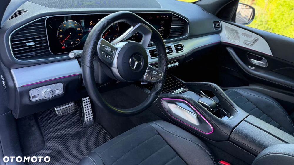 Mercedes-Benz GLE 300 d 4-Matic - 7