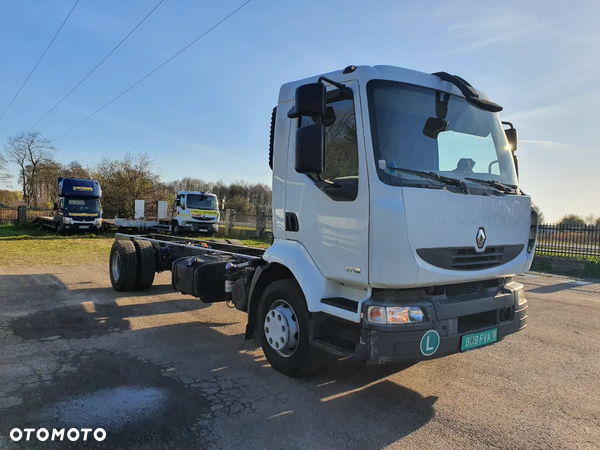 Renault Midlum 270 dxi HDS