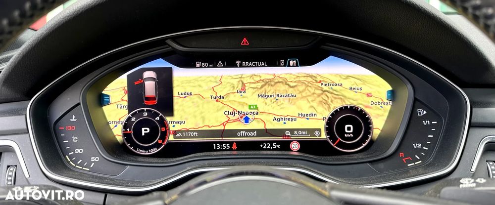 Audi A4 2.0 TDI DPF multitronic S line Sportpaket - 14