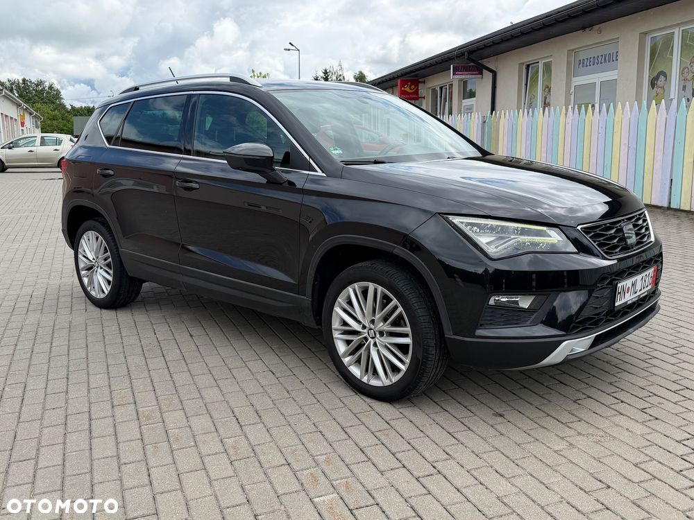 Seat Ateca 1.4 ECO TSI XCELLENCE - 7