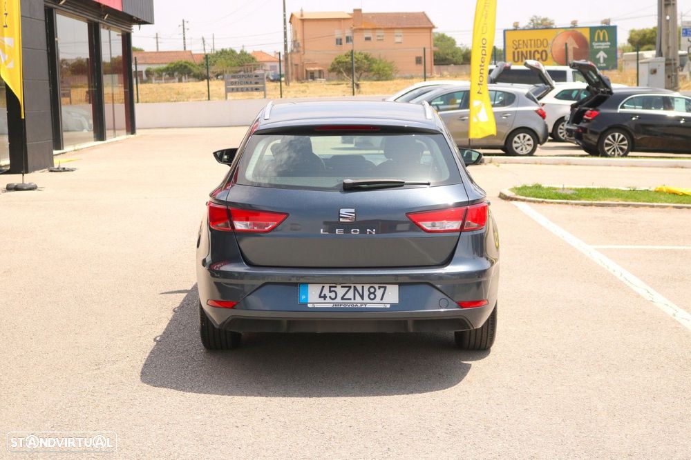 SEAT Leon ST 1.6 TDI Style S/S - 8
