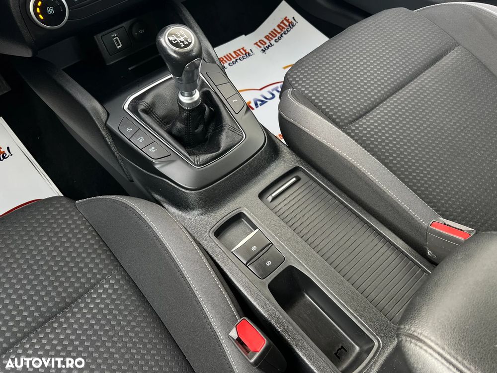 Ford Focus 1.5 EcoBlue Start-Stopp-System TREND - 10