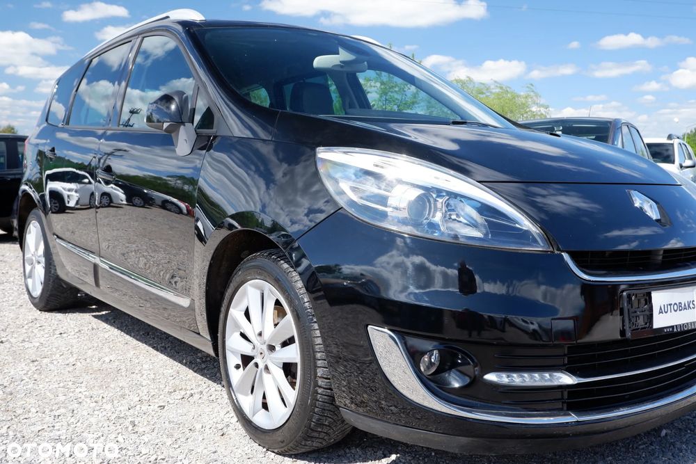Renault Grand Scenic Gr 1.6 dCi Energy TomTom Edition - 2